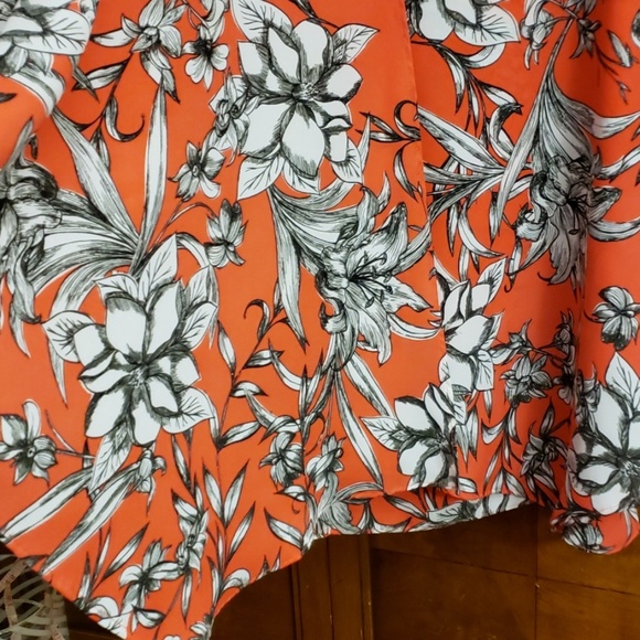 ZAC & RACHEL SLEEVELESS BLOUSE SZ SMALL - Picture 5 of 8